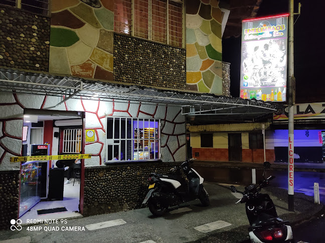 Enrumbaos estanquillo bar - Cartago