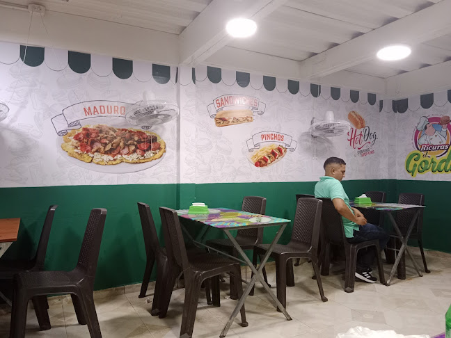 Ricuras el Gordo - Comidas rápidas