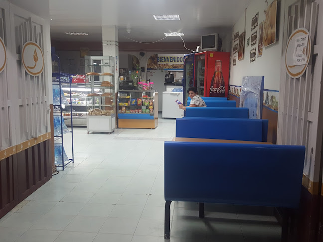 EL MANJAR Panadería y Cafeteria - Gastronomía y hostelería