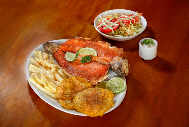 Restaurante Los Kioskos Sede 1