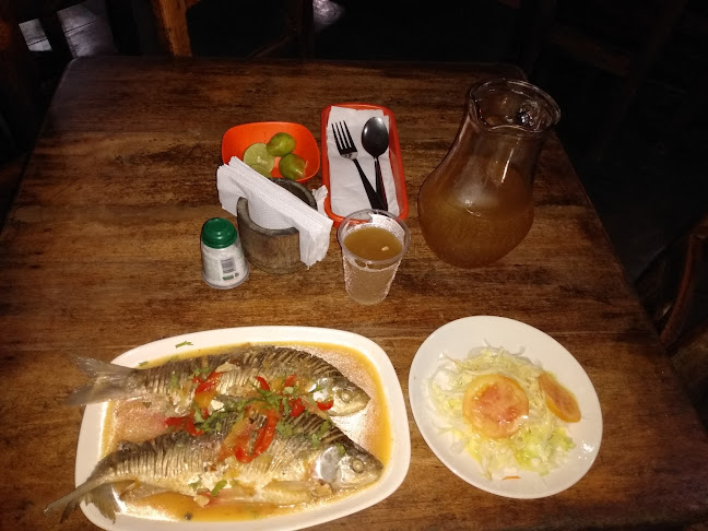 Opinii despre Restaurante Frutos del Puerto în Puerto Berrío - Gastronomía y hostelería