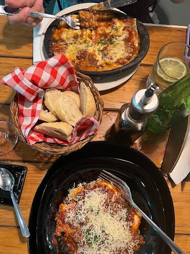 Comentarii opinii despre RISTORANTE #BAR #PIZZERIA #MAMMAMIA