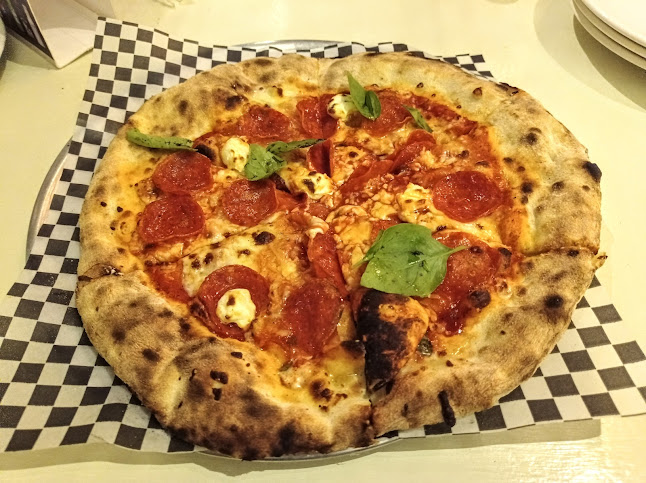 Oliva Pizza Garden - Gastronomía y hostelería