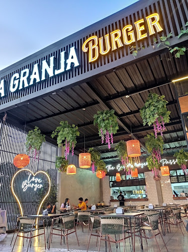 La Granja Burger - Garzón