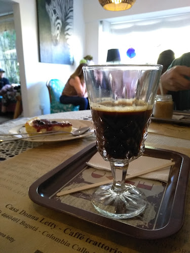 Casa Donna Letty Café Trattoria - Gastronomía y hostelería