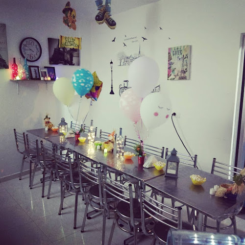 Opinii despre Heladería París în Zarzal - Gastronomía y hostelería