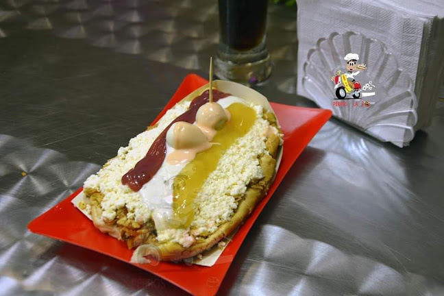 Opinii despre Perros La 30 Los Originales San Francisco Dosquebradas în Dosquebradas - Gastronomía y hostelería