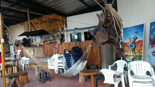 Comentarii opinii despre Café Las tres topias