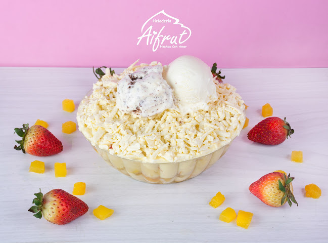 Heladería Aifrut