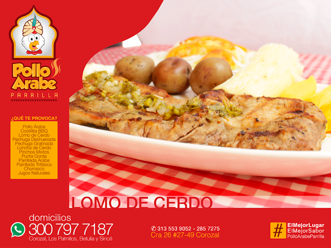 Opinii despre Pollo Arabe în Corozal - Gastronomía y hostelería