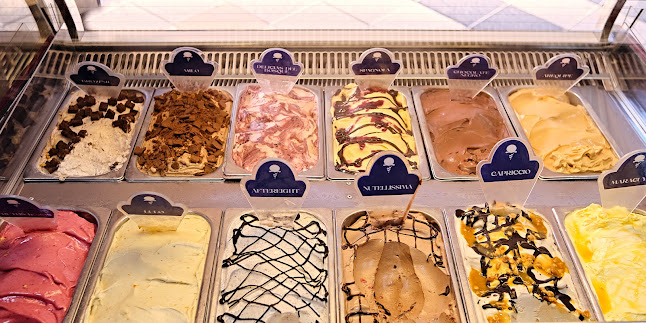 SCOOP ITALIAN GELATO - Gastronomía y hostelería
