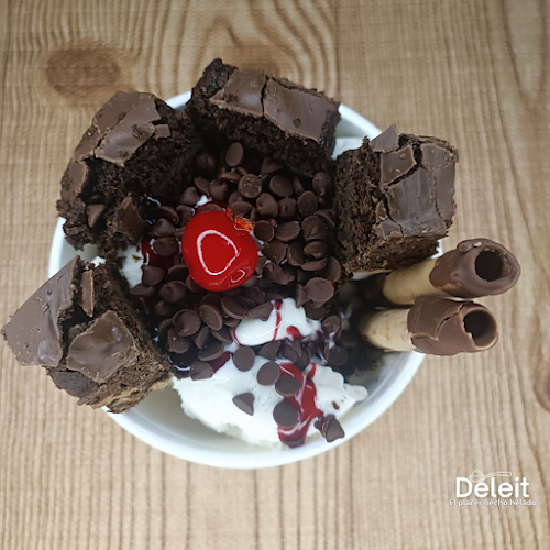 Heladeria Deleit - Gastronomía y hostelería