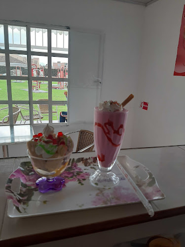 Heladeria & Café el arka - Gastronomía y hostelería