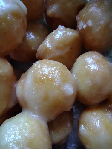 Mantecadas de Yuca Alba Muñoz