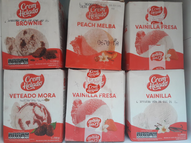 PROHEL DISTRIBUCIONES CREMHELADO - Gastronomía y hostelería