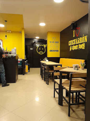 Templo del Chicharrón Sabaneta