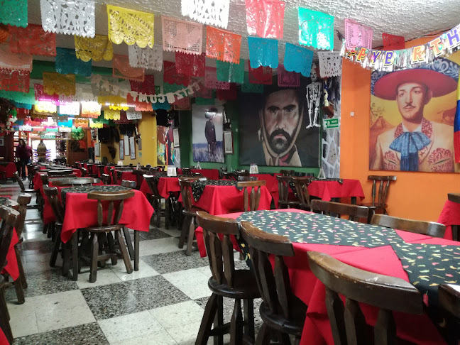El Gran Garibaldi Restaurante & Mariachi