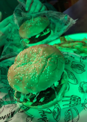 Hortensia Comida Vegana - Pasto