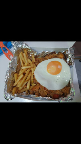 Comentarii opinii despre Sal y Pimienta restaurante, Puerto AsÍs