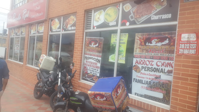Opinii despre Parrilla Real în Zipaquirá - Gastronomía y hostelería