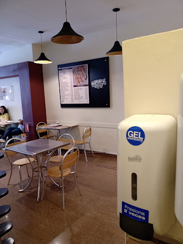 Panadería y Repostería Aymará Caldas, Parque - Gastronomía y hostelería