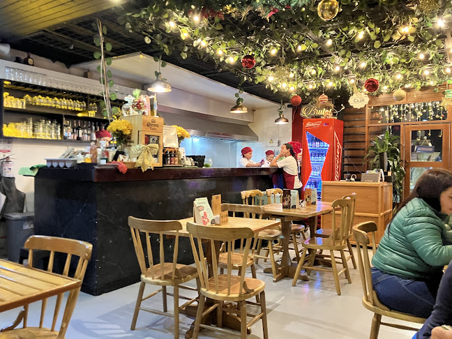 Opinii despre Brutal în Zipaquirá - Gastronomía y hostelería