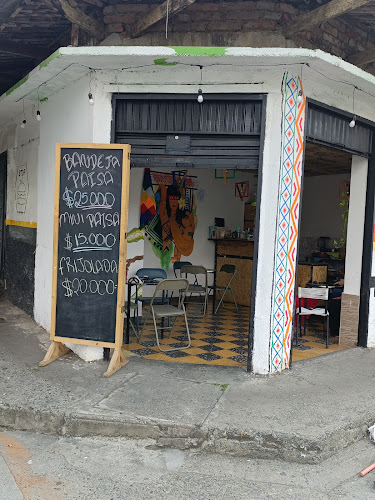 Opinii despre Rinconcito Andino Café ☕ în Zarzal - Gastronomía y hostelería