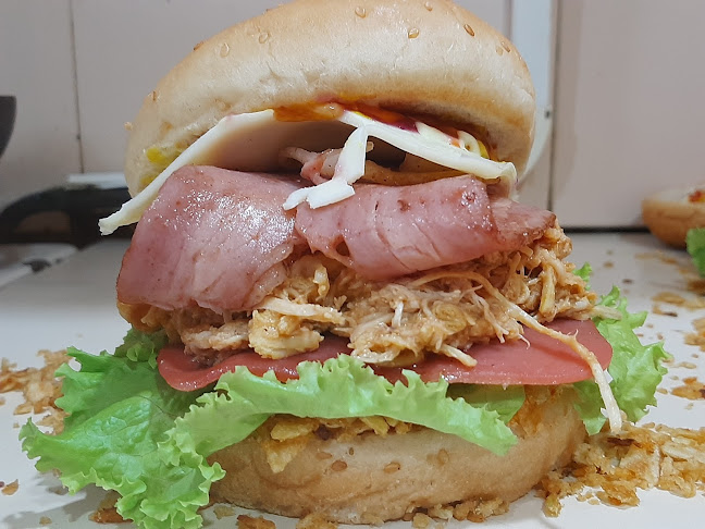 Mr Burguer Pereira - Pereira