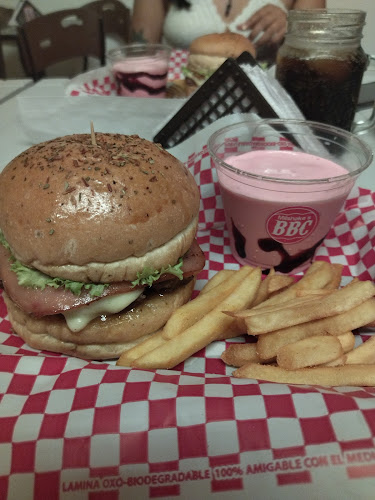 BARÓN BURGER BOSS - Florencia