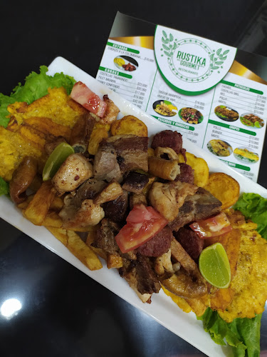 Opinii despre Rustika gourmet în Garzón - Gastronomía y hostelería