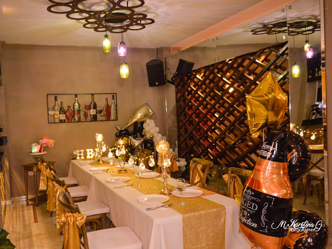 Comentarii opinii despre 4 NIVEL CAFE BAR