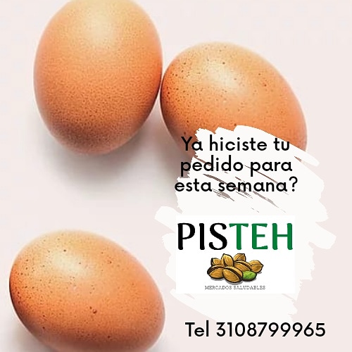 Pisteh - Mercados Saludables