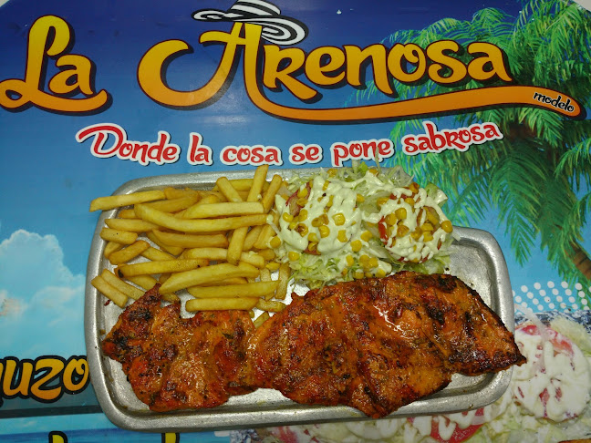 La Arenosa Donde La Cosa Se Pone Sabrosa