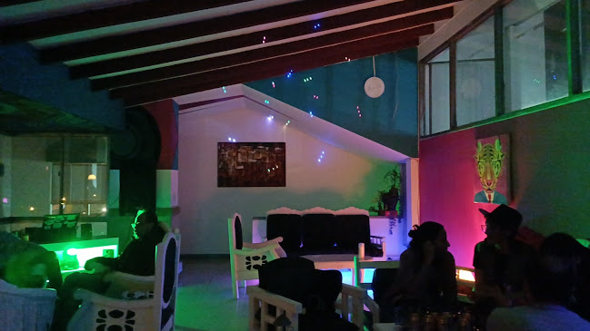 Casa Bío café Bar Cultural - Manizales