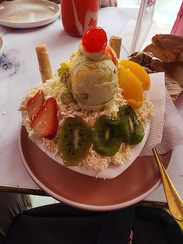 Opinii despre Heladería Amaranta în Chía - Gastronomía y hostelería