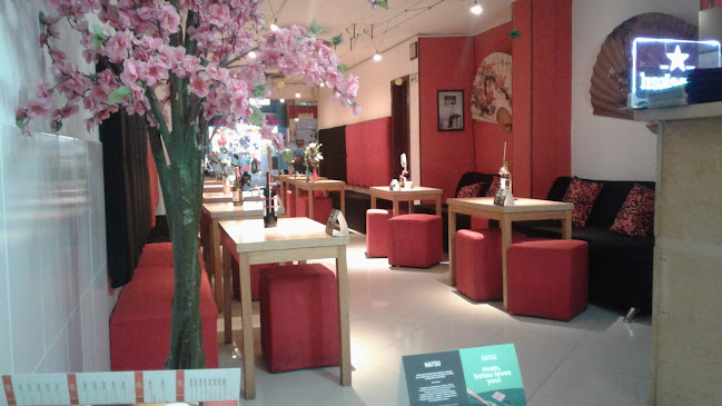 Naruto Sushi Bar - Floridablanca