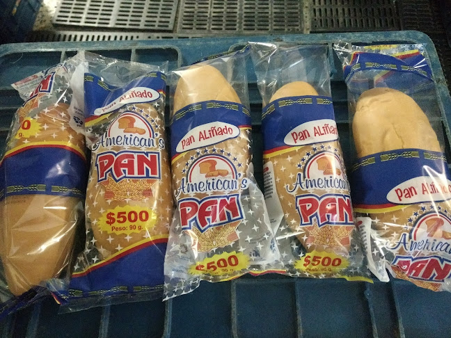 Opinii despre American's Pan în Valledupar - Gastronomía y hostelería