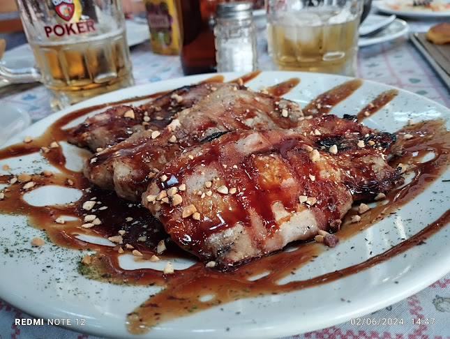 Restaurante Parrilla BbQ - Gastronomía y hostelería