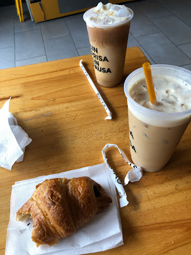Opinii despre TOSTAO Café y Pan în Armenia - Gastronomía y hostelería