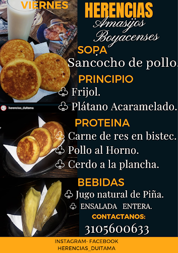 Herencias Duitama - Duitama