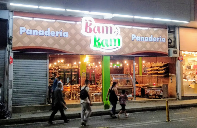 Panaderia y Helados BAM BAM