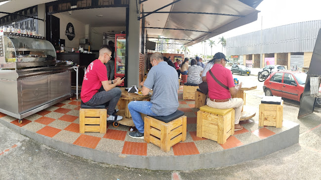 CHARRASCOS LECHONERIA ANCESTRAL - Fusagasugá