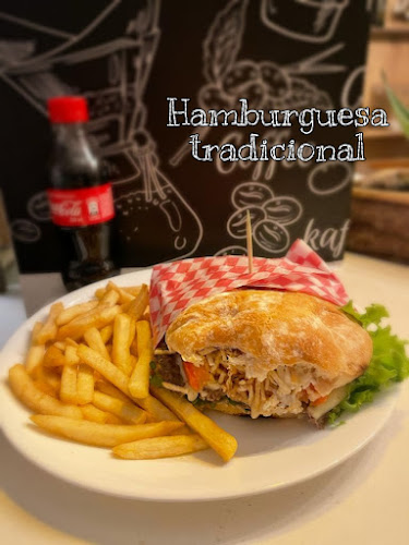 Leña parrilla bar - Gastronomía y hostelería