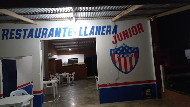 Restaurante y llanera junior - Gastronomía y hostelería