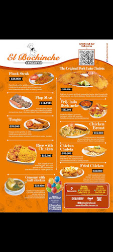 Restaurante El Bochinche Cenadero