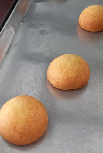 Comentarii opinii despre Panaderia y cafeteria el pan de hoy