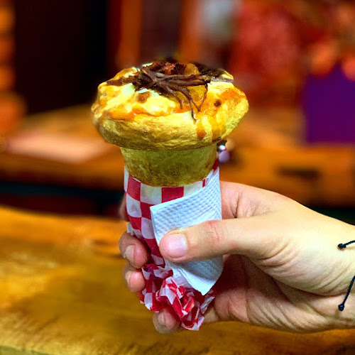 Opinii despre Barki Pizza în Chía - Gastronomía y hostelería