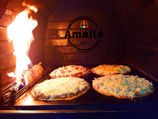 Opinii despre Amaité Pizza Café în Fusagasugá - Gastronomía y hostelería