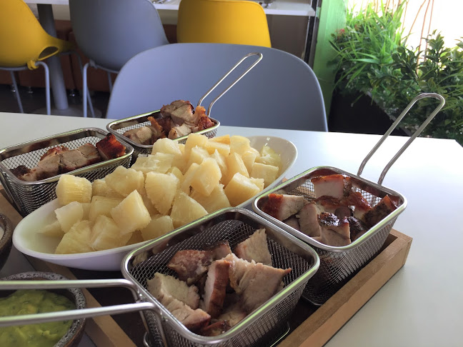 San Remberto Chicharrón restaurante - Barrancabermeja