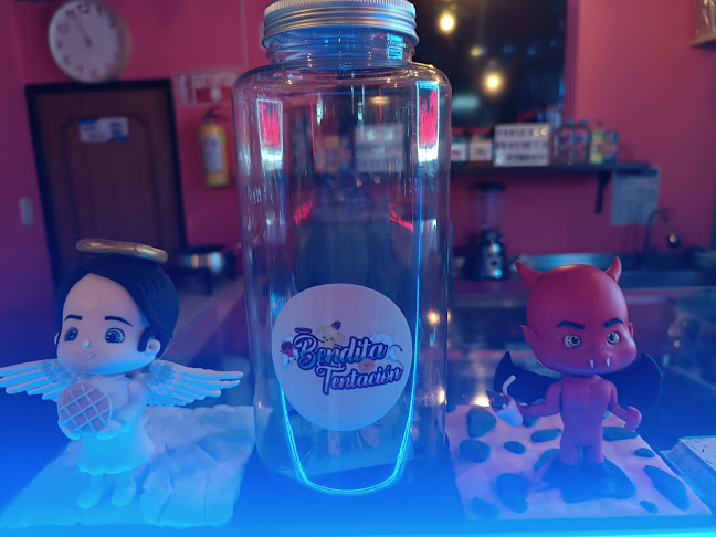 Comentarii opinii despre Bendita Tentacion